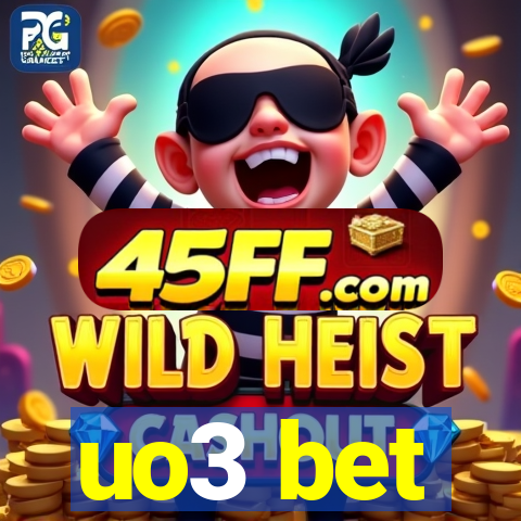 uo3 bet